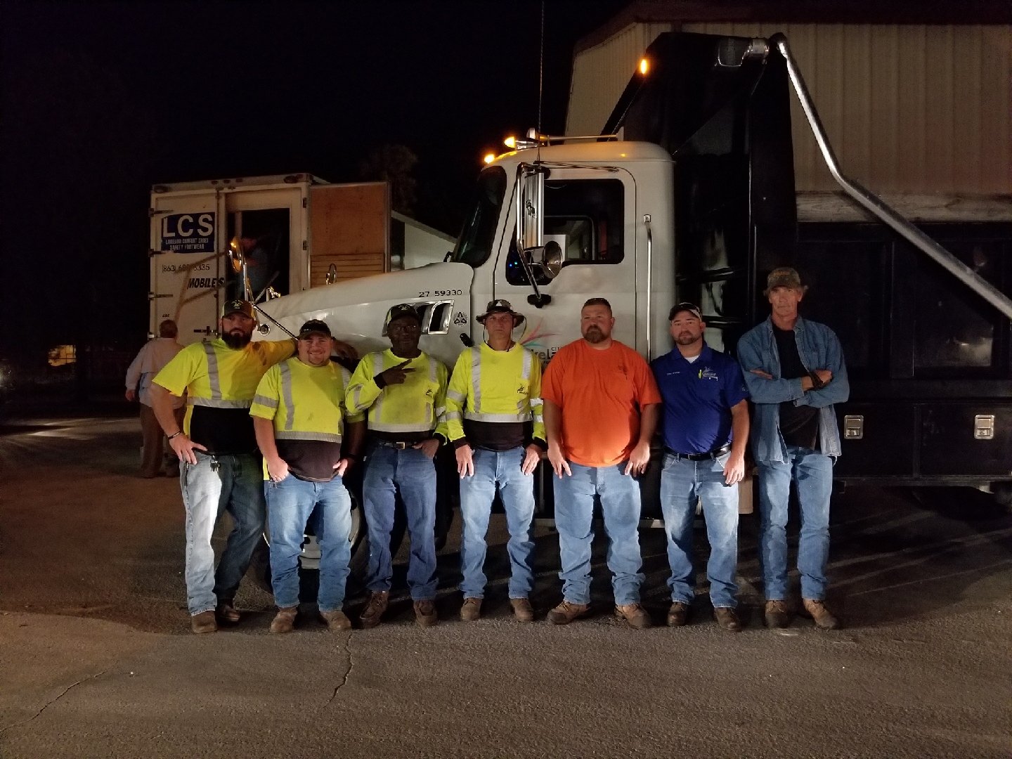 City of Lakeland on Twitter "This morning a team of *awesome* CoL