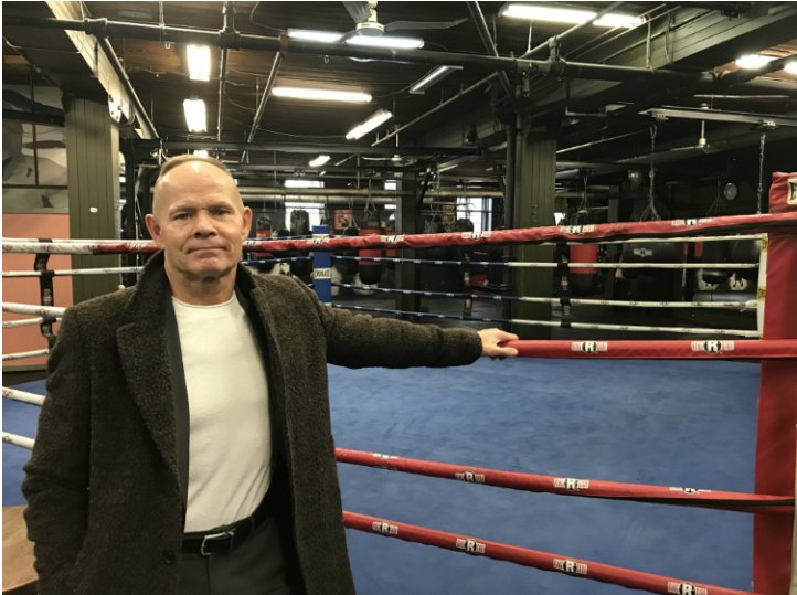 PanAmPlace's tweet image. #PAP founder, Harry Black, sat down with @srossburns of @chvn951 to talk #IronRide2018 and how proceeds to go to #PAP2. &quot;Quite often children come with at-risk women, so we wanted to provide a space where these families can stay together.” #Winnipeg chvnradio.com/news/proceeds-…