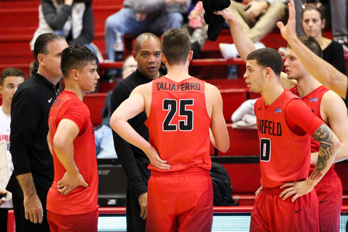 FairfieldMBB's tweet photo. Take a quick look back at Saturday's Red-White Scrimmage during @FairfieldU #AFW18! Thank you to all who attended for your continued support of our program!
📸 https://t.co/3FcmZmc4XK
#WeAreStags 🤘🏀 https://t.co/sW8QULjWwV