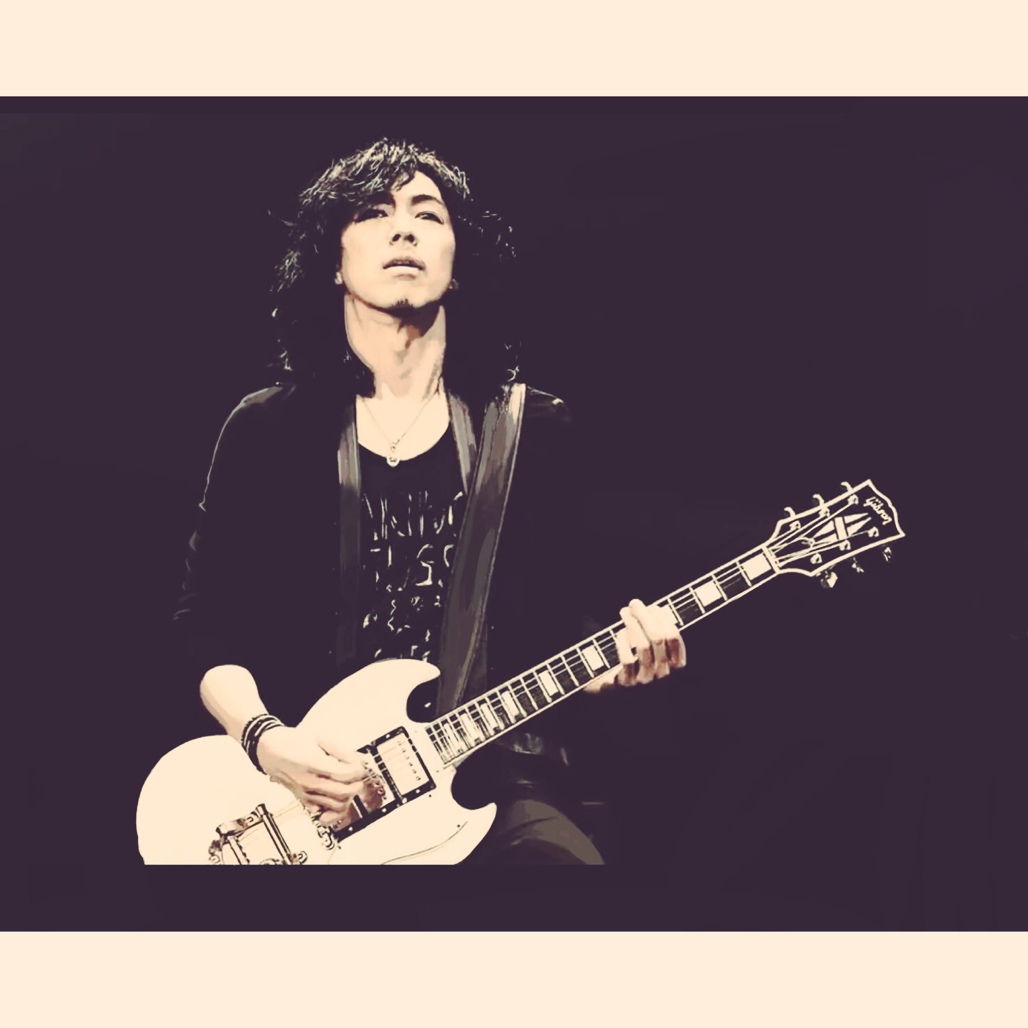 菊地英昭 EMMA brainchild's アクスタ イエモン