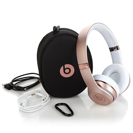 131productionzz's tweet photo. Beats Solo wireless 3

With up to 40 hours of battery life, Beats Solo3 Wireless is your perfect everyday headphone. With Fast Fuel, a 5-minute charge gives you 3 hours of playback. Enjoy award-winning Beats sound with Class 1 Bluetooth® wireless 🎧💥
https://t.co/f5XRZerh7B https://t.co/eYDKeb9cDr