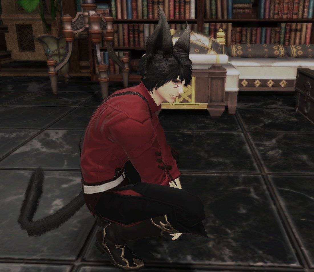 창식이 7월21일 접 (@ff14_changsik) on Twitter photo 