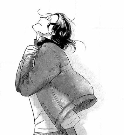 PilarBL612's tweet photo. Al día con #Jealousy y ya caí por #Rogi. Vaya personaje, no me explico cómo logra que ya no me importe lo de Tatsuyuki. Ahora me provoca una ternura enorme y quiero que sea feliz ❤️ #Akitora me mata, esa mirada... y me encanta como conecta con #Rogi desde el principio 🔥 https://t.co/lcX99yB4gk