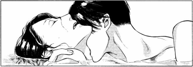 PilarBL612's tweet photo. Al día con #Jealousy y ya caí por #Rogi. Vaya personaje, no me explico cómo logra que ya no me importe lo de Tatsuyuki. Ahora me provoca una ternura enorme y quiero que sea feliz ❤️ #Akitora me mata, esa mirada... y me encanta como conecta con #Rogi desde el principio 🔥 https://t.co/lcX99yB4gk