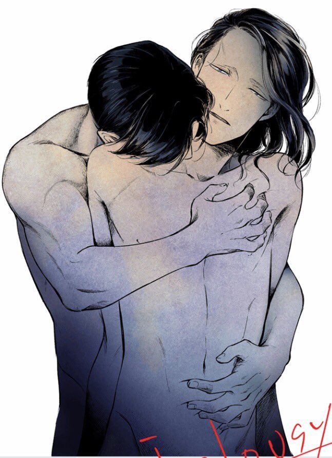 PilarBL612's tweet photo. Al día con #Jealousy y ya caí por #Rogi. Vaya personaje, no me explico cómo logra que ya no me importe lo de Tatsuyuki. Ahora me provoca una ternura enorme y quiero que sea feliz ❤️ #Akitora me mata, esa mirada... y me encanta como conecta con #Rogi desde el principio 🔥 https://t.co/lcX99yB4gk