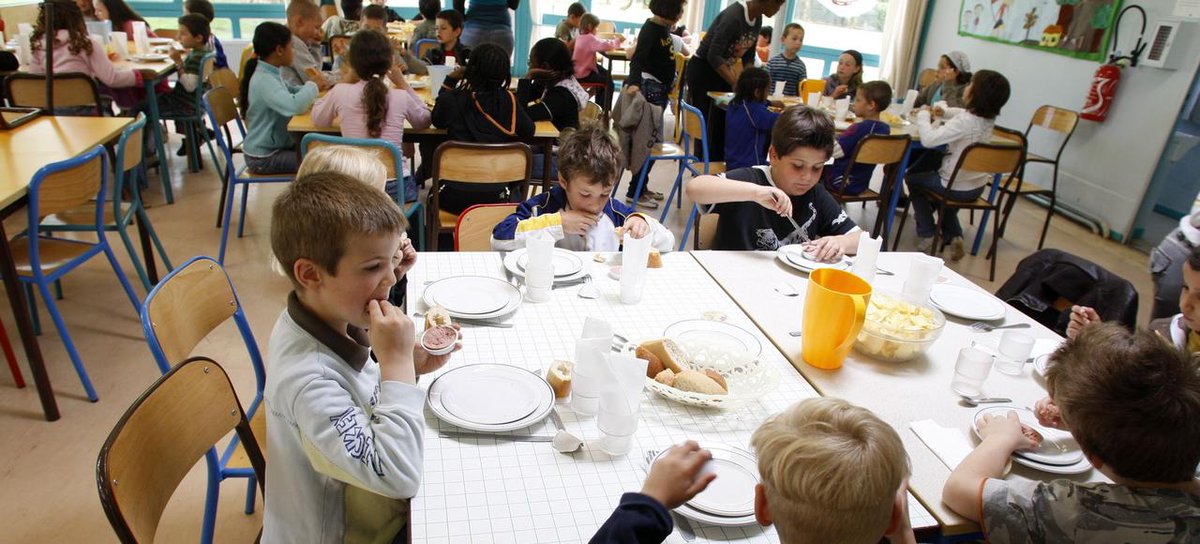 LIBERTA_PARITA's tweet image. #menusansporc dans les #cantines ? Que nenni, que les enfants musulmans rentrent manger CHEZ EUX à midi - l&apos;école est #Laïque comme la #République et personne ne doit imposer les menus pour des raisons religieuses. Les #enfants allergiques ou souffrant de #diabète font comment ?