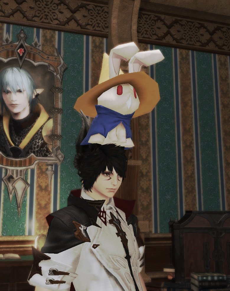 창식이 7월21일 접 (@ff14_changsik) on Twitter photo 