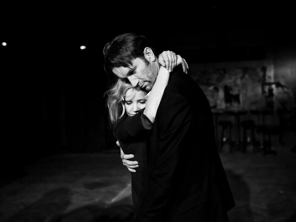 AlexRI5's tweet image. #Zula + #Wiktor = #ColdWar
Maravilla de película en #blancoynegro de #PawełPawlikowski ❤🔝😍