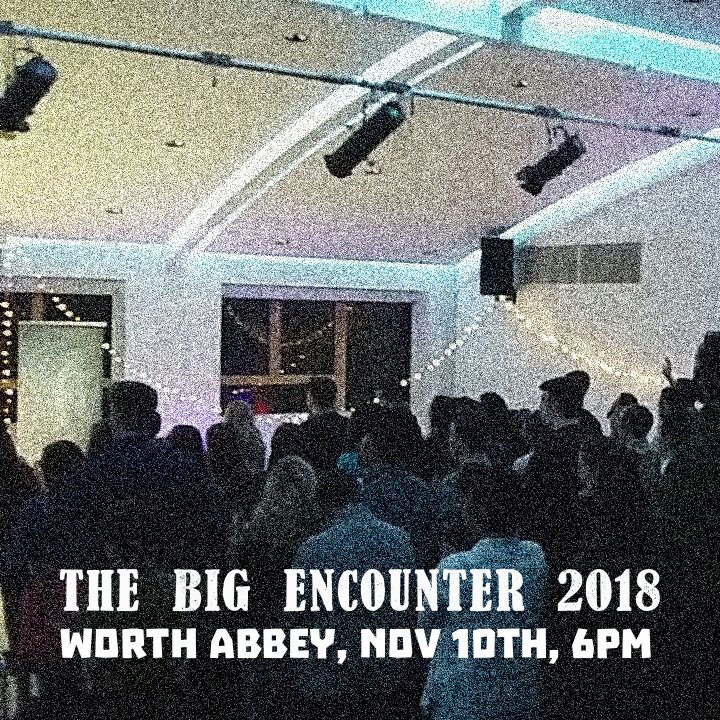 Cath_ENCOUNTER's tweet photo. This year's diocesan young adults festival is just around the corner, and we've got one amazing line-up: Bryony Wells, Bishop Richard, the Youth 2000 Worship Group, and Jesus!

It's free, too!! https://t.co/URP8JTNUPc