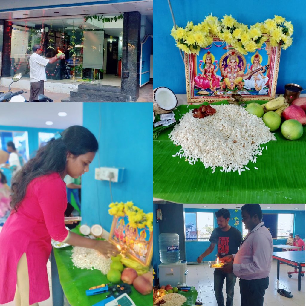 annet_hr's tweet photo. And thats how The Annet Group celebrated navratri.. at different locations and different times, but with the same spirit #TheAnnetGroup #Navratri #celebrations #PositiveVibes https://t.co/kKiNZnFdLE