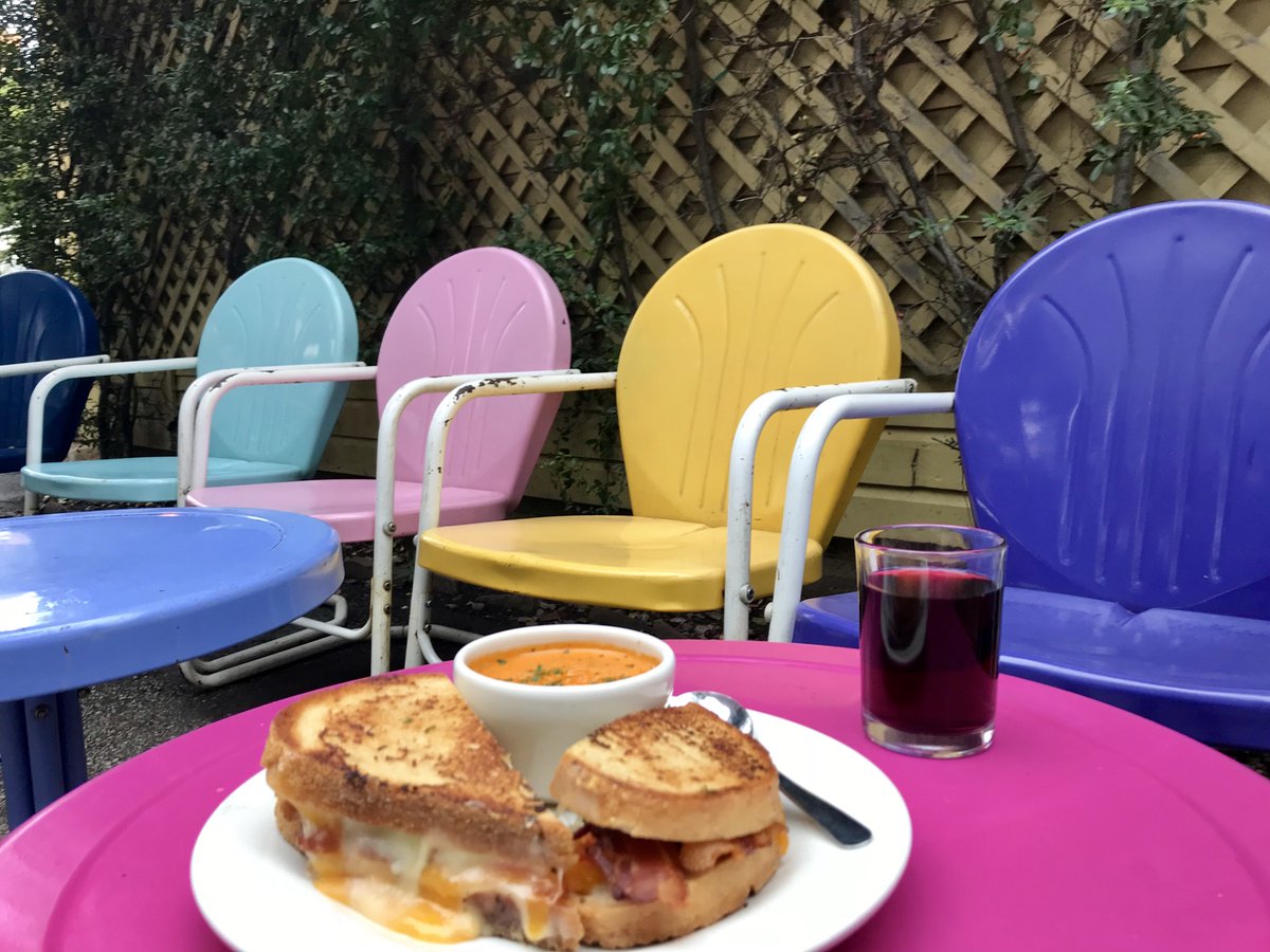 We are stocked with bottled water, canned soda, cold beer and serving up the best weekly specials in Austin! Come on by, y’all! We are open. 😋 #alcoholkillsbacteria