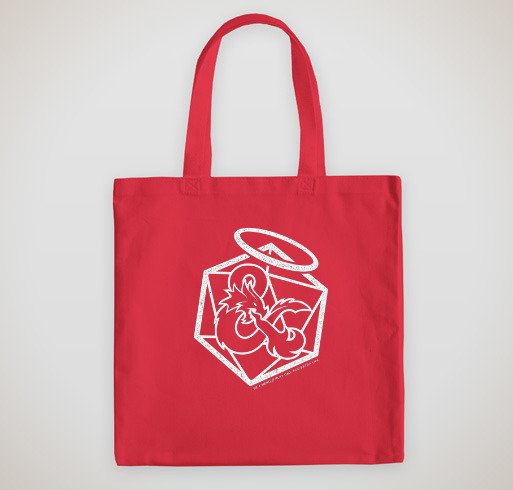 Wizards_DnD's tweet image. TOTES! Limited Edition Xanathar &amp;amp; Gold Dragon Totes for your DnD Book carrying needs. @ExtraLife4Kids charity fundraising fun! customink.com/fundraising/wi…
All funds raised will go directly to Extra Life | Children&apos;s Miracle Network Hospitals.