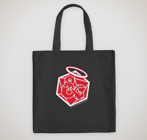 Wizards_DnD's tweet image. TOTES! Limited Edition Xanathar &amp;amp; Gold Dragon Totes for your DnD Book carrying needs. @ExtraLife4Kids charity fundraising fun! customink.com/fundraising/wi…
All funds raised will go directly to Extra Life | Children&apos;s Miracle Network Hospitals.