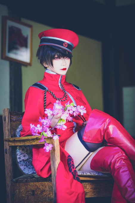 Twitterのコスプレ画像14