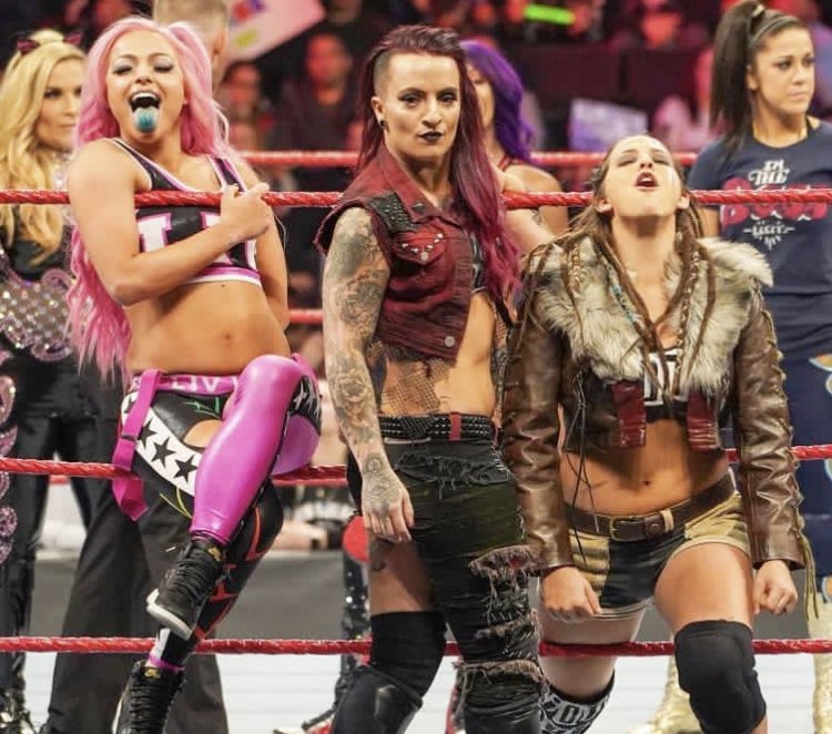 CatchThisRiot's tweet image. Causing chaos is in our DNA . . .
    
   You wanted a revolution and we caused a RIOT, what do you have to say about that?

Name a better squad, I’ll wait.