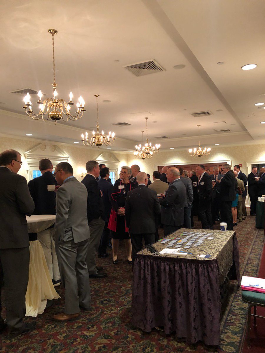 ACEC_PA's tweet photo. Thank you to everyone who attended this morning's Eastern Chapter meeting with Mike Venuto, DRPA. #investinyourassociation #chaptermeetings https://t.co/Zg29NitJZk