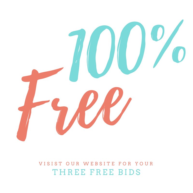 ThreeBids's tweet photo. Looking for contracting services in the Bay area but have no idea where to start? #MyThreeBids can find you three bids from three different contractors so you can compare prices without the hassle of getting multiple contractors out to your house. https://t.co/KyLtnbzo0b https://t.co/GZcGfckXT5