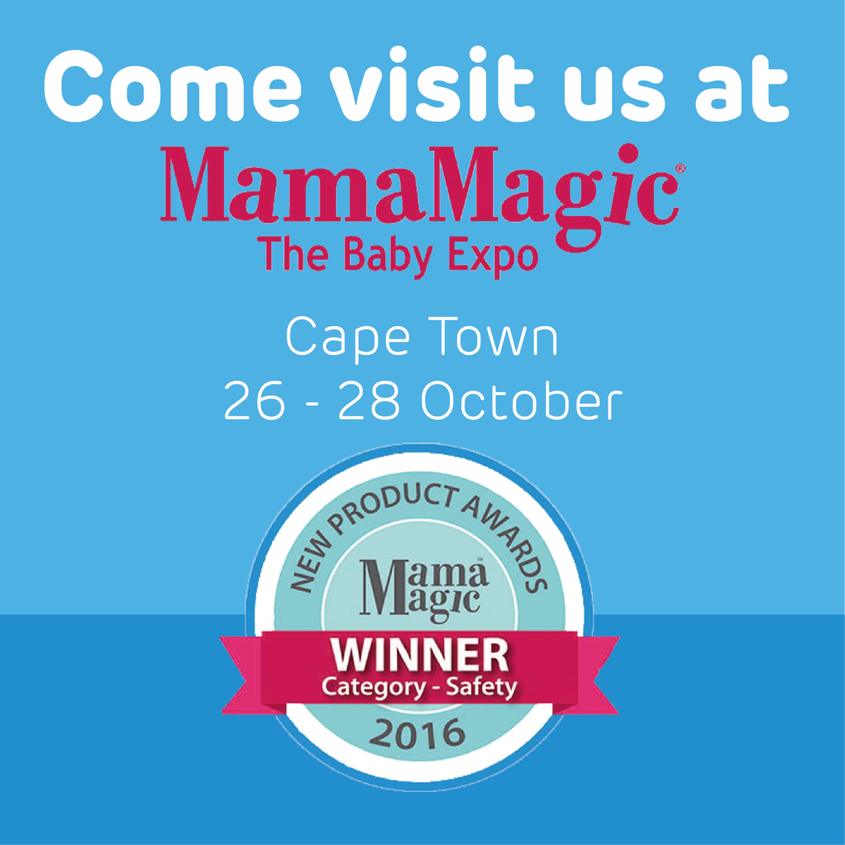 Parental Instinct will be at <a href="/MamaMagicSA/">MamaMagic</a> Cape Town. Visit us for show Specials and to meet the team✊
 For all our fans and friends that can’t make Mama Magic, visit us on parental-instinct.com from Friday for the same Show specials.