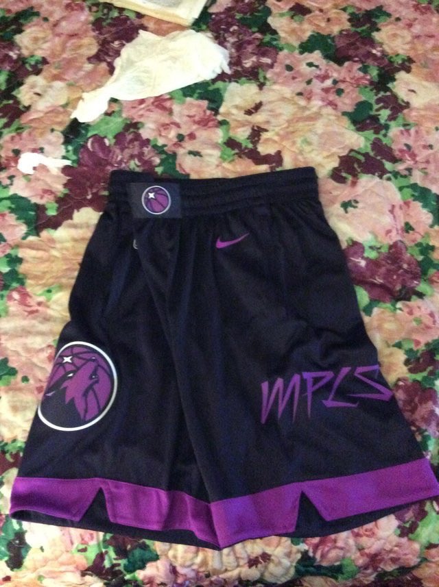 TheDunkCentral's tweet photo. The Minnesota Timberwolves City Edition uniforms 👀 https://t.co/yWgsJ7QxyI