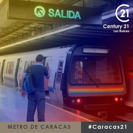 C21LosRuices's tweet photo. El Metro de Caracas 🚊 sigue siendo la mayor solución de transporte en la capital. #Caracas21 te muestra su historia para que no olvides una de las mayores obras en #Venezuela🇻🇪. En el año 1968 inició el visionario proyecto, a cargo de grandes transna… https://t.co/yTrYfj0NoE https://t.co/HX0p3JrXjv