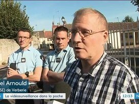 Une application téléphonique donne accès à la vidéosurveillance des smartphones des gendarmes policeetrealites.com/2018/10/21/%f0…