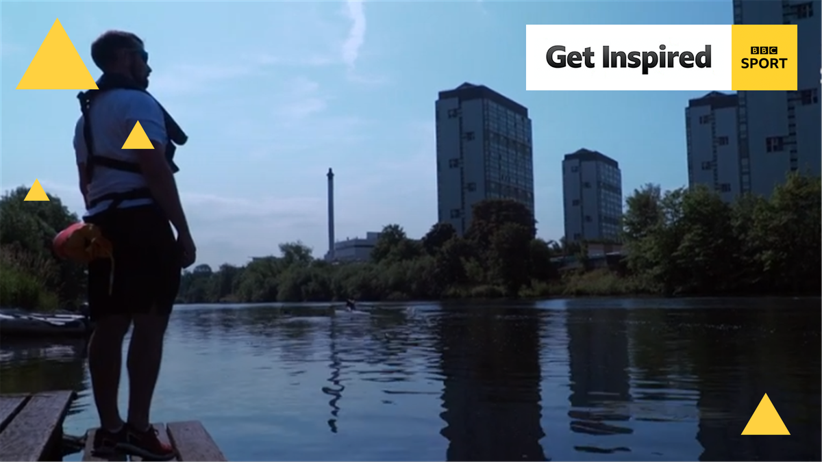 bbcgetinspired's tweet image. "Rowing can be for anybody."

In Glasgow, one coach is using the River Clyde to provide a unique sporting experience.
 
Here's why rowing is an easy to enjoy sport for all.👉 bit.ly/2D1oPHW #GetInspired #SheRows