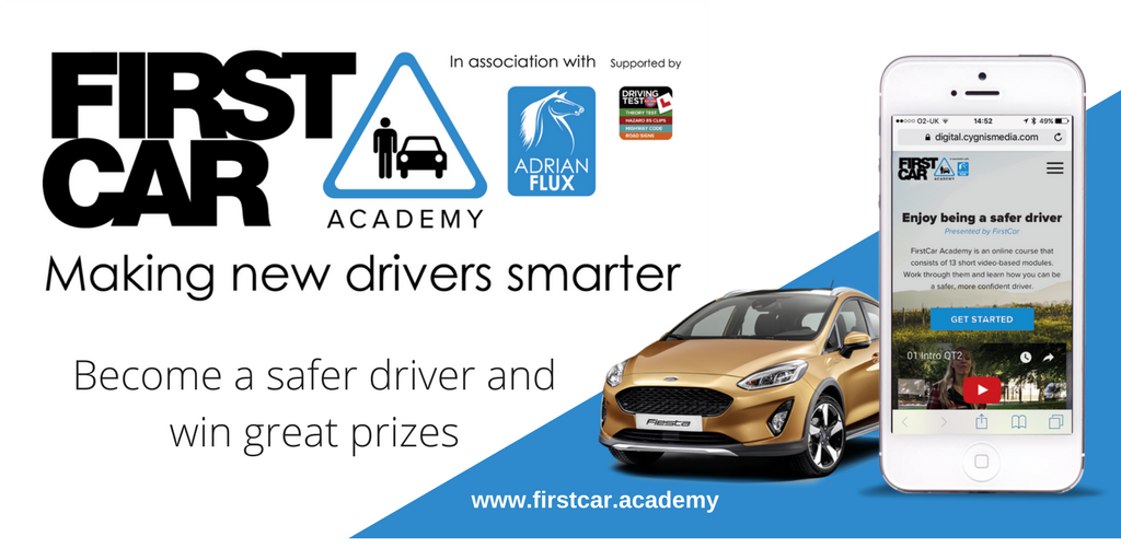 DrivingTestDTS's tweet photo. Set yourself up for driving success by completing the First Car Academy - 14 modules you can complete in under 60 minutes. Check it out at: https://t.co/bkWx3GzRLZ
#theorytest #drivingtest #revision #driving #car #cars #learnerdriver #learner #provisionallicense https://t.co/VQzGPphlgC