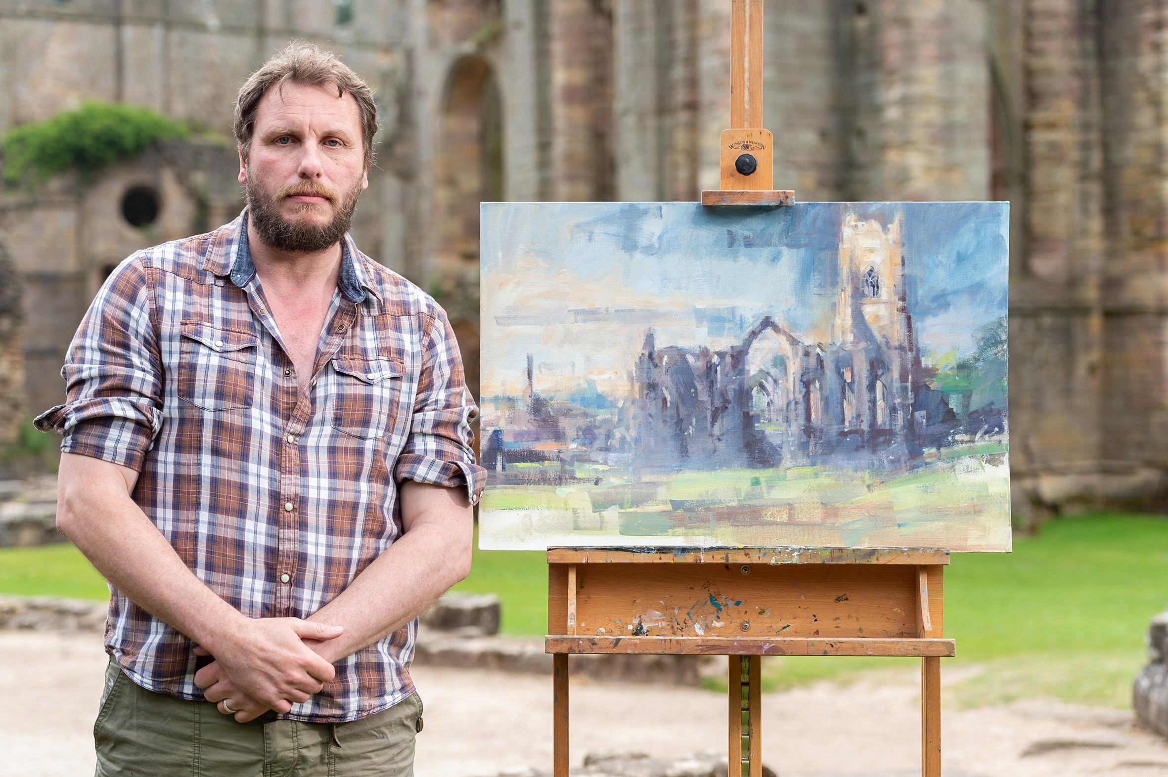 landscape artist of the year 2018