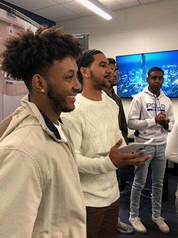 _ODUSEAD's tweet image. Recap from last Friday’s THINK BLUE event