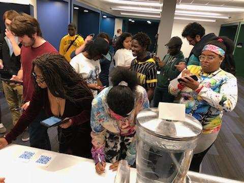 _ODUSEAD's tweet image. Recap from last Friday’s THINK BLUE event