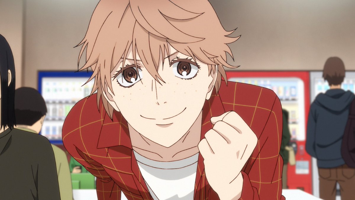 アニメ 風が強く吹いている 4話の感想 Togetter アニメ 風が強く吹いている 4話の感想 Togetter