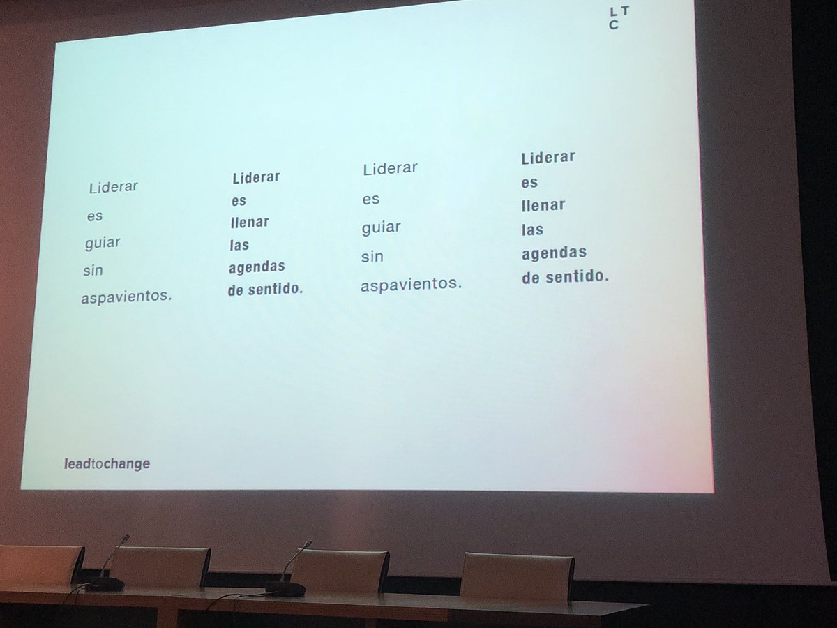 MariaEizaguirre's tweet image. Máster class con @XavierMarcet “liderar es hacer” @ForoEmergentes y 🔝 “la brevedad no es una técnica es una forma de estar” @pablooliete @SergioMartinTVE @JavierSirvent