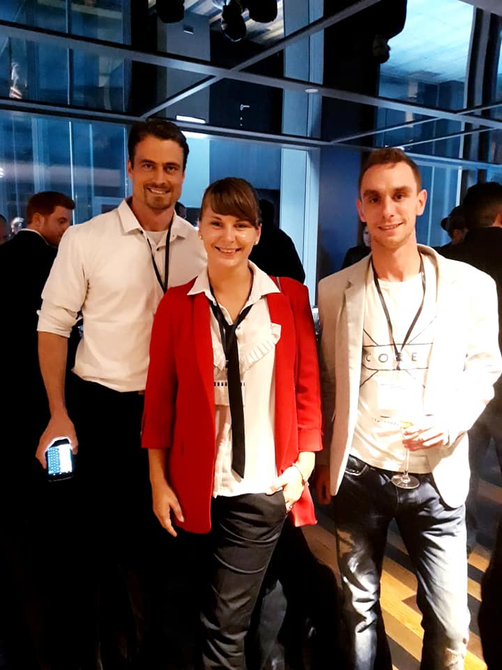 CStruction's tweet photo. TOKENMATCH: Real Investors, Real Projects.
At Tokenmatch, an elite group of ICO teams present to small groups of investors that have the capacity and mandate to deploy capital. We were honored to be invited at such a unique event!
#TokenMatchBarcelona #TokenMatch #CoinStruction https://t.co/7Qyw6TU6P9