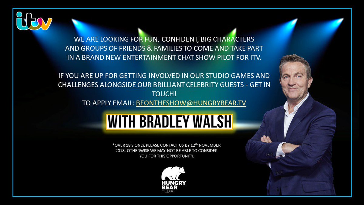 Hungry Bear Casting tweet media