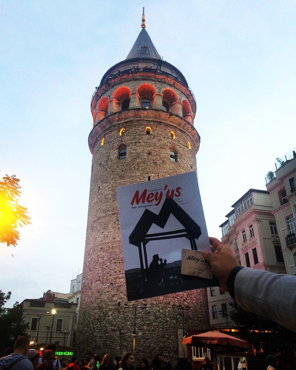 Mey'us Dergi (@meyusdergi) on Twitter photo 
