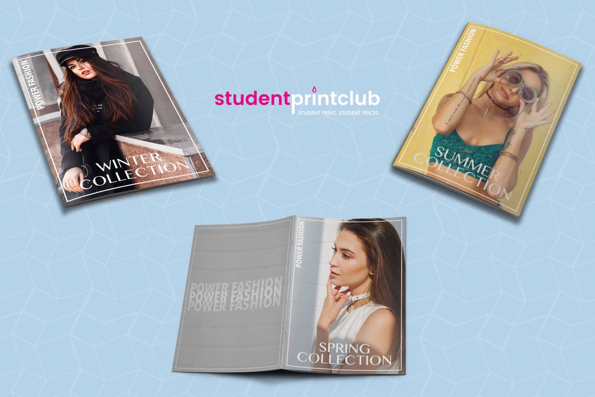 StudentPrint_'s tweet image. Showcase your designs &amp;amp; make a lasting impression 💪🏻💥