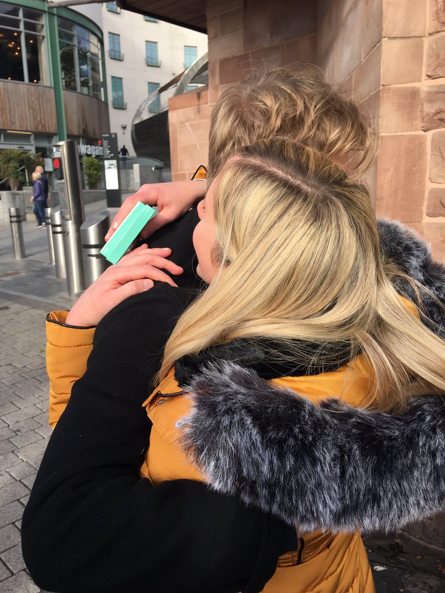 BritsSweetMcvey's tweet photo. Thank you for such an amazing day. You were amazing as always. I love you so much ๐ @NewHopeGeorge @NewHopeReece @NewHopeBlake @NewHopeClub #NHCTownNearMe https://t.co/RxmgvC1dt9