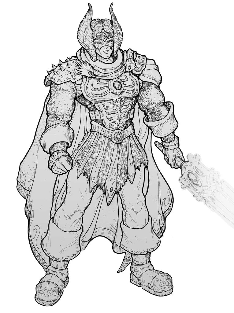 Our hero, Skaldor! 

#skeletor #mastersoftheuniverseclassics #bythepowerofgrayskull #ihavethepower
#sheraandtheprincessesofpower #sheraprincessofpower
#thundara #mumra
#leagueoflegends #gameofthrones #fantasy
#skald #everquest #camelotunchained