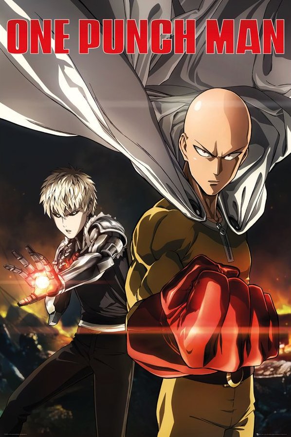 One Punch Man' Leaving Netflix US in October 2021 - What's on Netflix