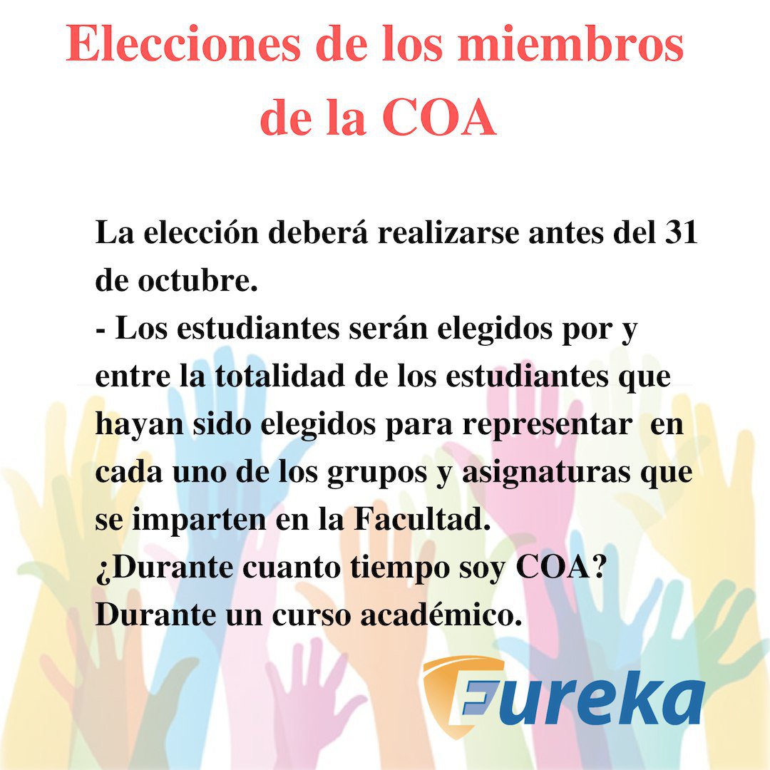 Traemos información de COA! <a href="/eureka_uma/">Eureka UMA</a>