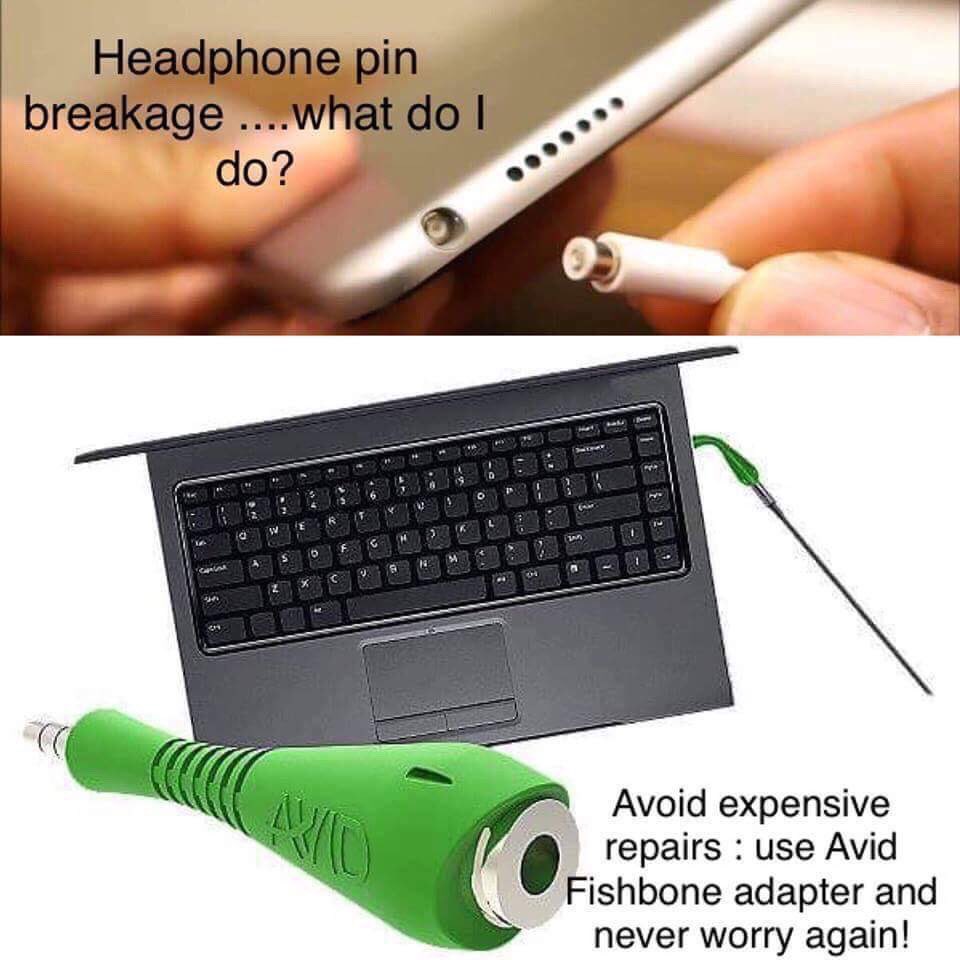Never break another #headphone pin again !
Use #Fishbone adapter only $2.45 😎
IN STOCK!
Follow us on social media ,read our blog and stay updated!😀🎧💻
Call toll free 866 926 1669
https://www.encoredataproducts.com/
#purchasing #procurement #ipad #chromebook #headsets #avideducation