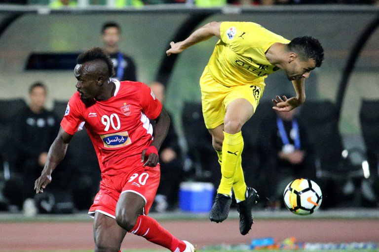 FIFA (@fifacom) on Twitter photo An historic night for <a href="/PerspolisFCIran/">پرسپوليس تهران</a>, who reached their first-ever #ACLFinal after a 2-1 aggregate triumph over <a href="/AlsaddSC/">🏆 #81 Al Sadd SC | نادي السد</a> on Tuesday evening!
They are the 3️⃣rd club from 🇮🇷IR Iran to reach the final of Asia's top club competition #PRSvSAD #ACL2018 #ClubWC An historic night for <a href="/PerspolisFCIran/">پرسپوليس تهران</a>, who reached their first-ever #ACLFinal after a 2-1 aggregate triumph over <a href="/AlsaddSC/">🏆 #81 Al Sadd SC | نادي السد</a> on Tuesday evening!
They are the 3️⃣rd club from 🇮🇷IR Iran to reach the final of Asia's top club competition #PRSvSAD #ACL2018 #ClubWC