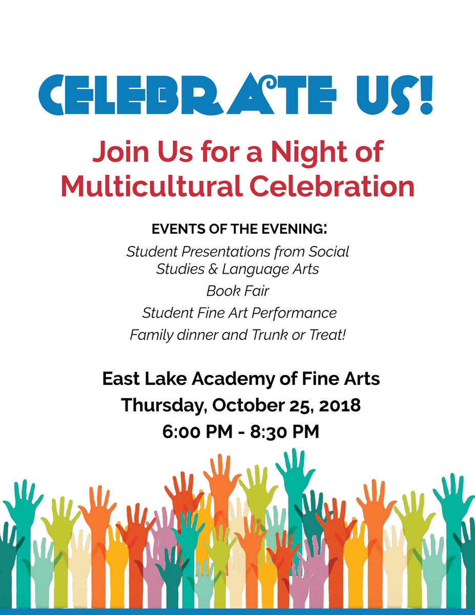 East Lake Academy of Fine Arts (@elafawildcats) on Twitter photo 