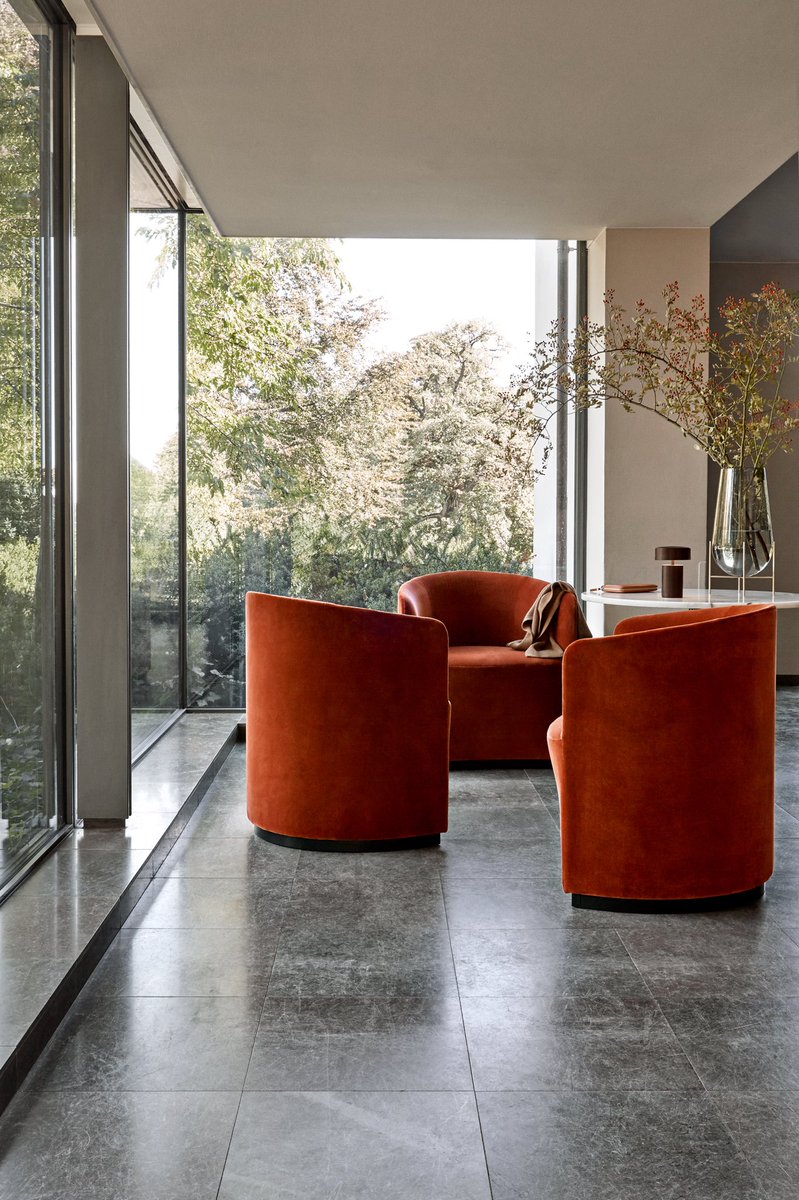 Menu On Twitter The Tearoom Club Chair Is A Study In