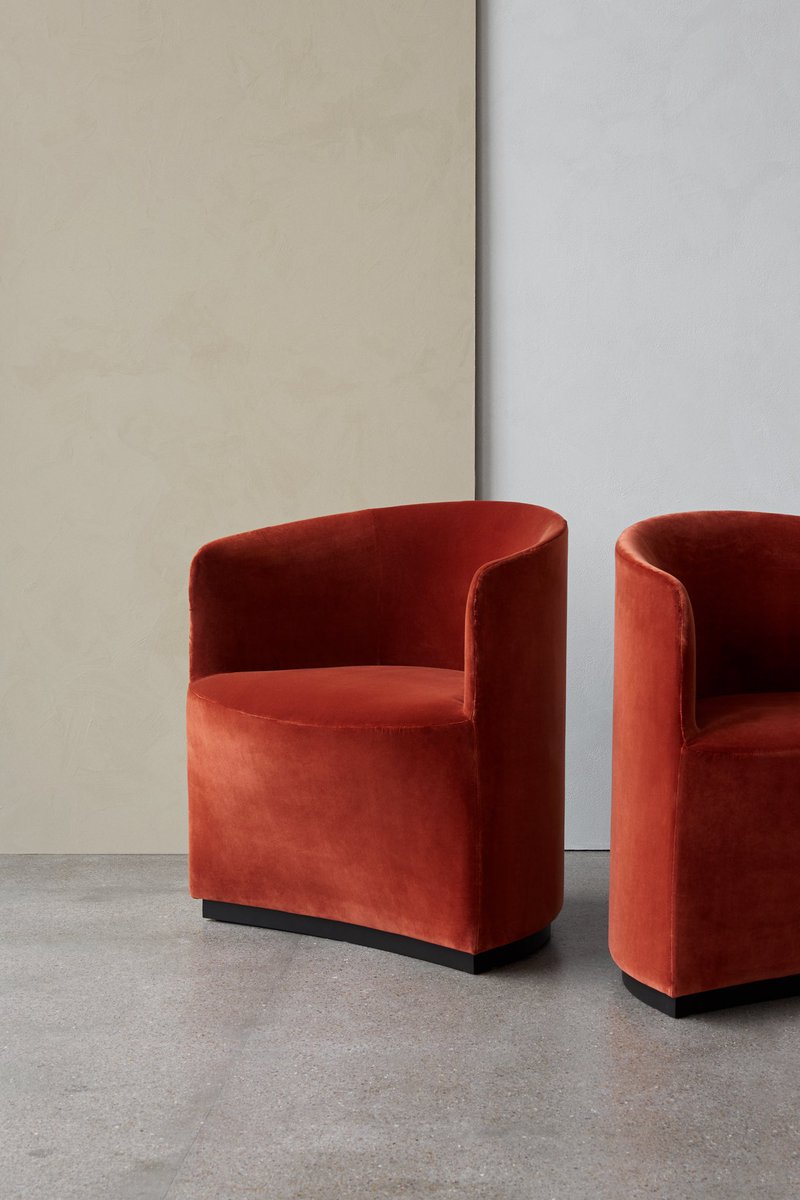 Menu On Twitter The Tearoom Club Chair Is A Study In