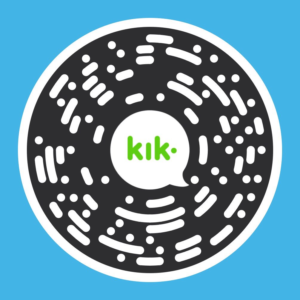 Scan my #kikcode to chat with me. My username is 'paul90164676' https://t.co/EGMqeiEX1d #kik #kikme https://t