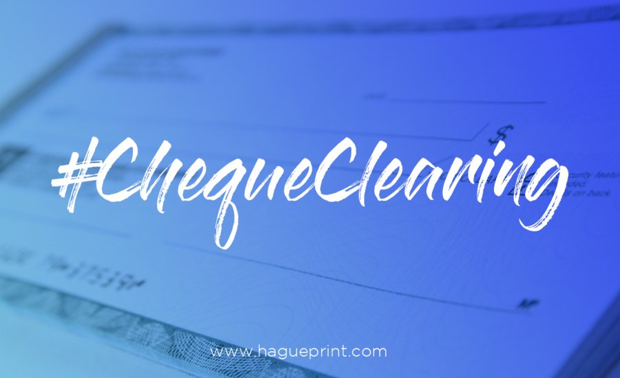 HaguePrintUK's tweet photo. #ChequeClearing explained: https://t.co/kpMicDMaad #ChequeImaging #ChequePrinting #ChequePayments #Payments https://t.co/k5BkfYEO8b
