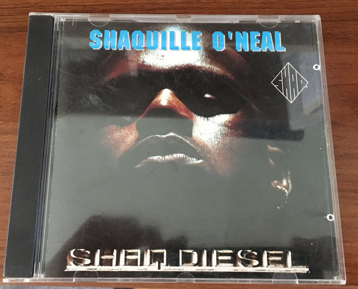 mtmJriz19's tweet photo. @besidecraig sorry late to the party but heard you mention this gem on the show. Track 7 Shoot Pass Slam, baby!! #1993 https://t.co/coozceSKzd