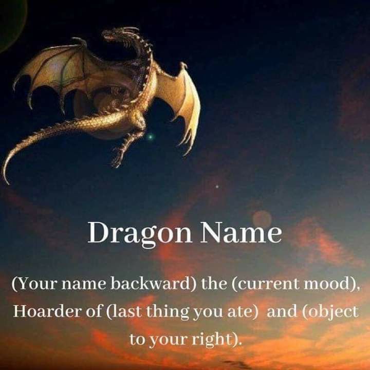 ACSullivan111's tweet photo. Let's have some fun! #TuesdayThoughts #fantasy #dragons #amwriting #amwritingromance #writerslife #writerscommunity #authors #readers 
mine is Ailegna the Content, Hoarder of Rice and Books https://t.co/OlhekBELKi