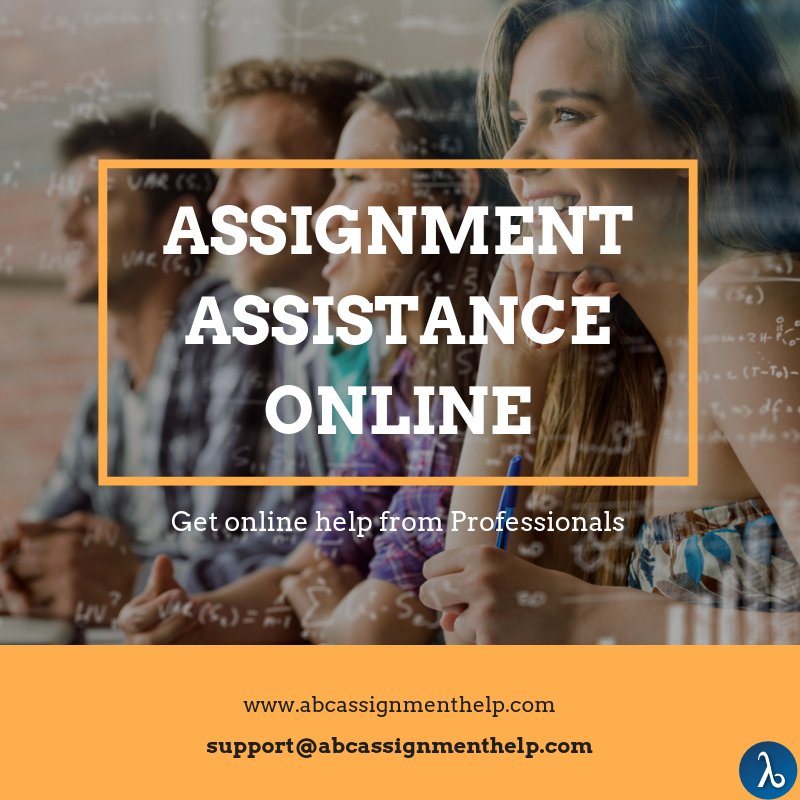 abcassignmenth's tweet image. Selecting assignment assistance online make it easy for students to meet the deadline and ease academic pressure of assignment writing for college students. #assignmentassistanceonline #onlineassignmenthelp #assignmenthelp 
abcassignmenthelp.com/assignment-ass…